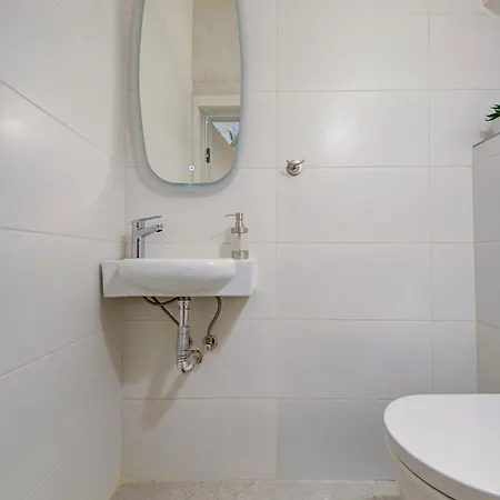 Beautiful, Designer 2br In Heart Of By 360 Estates Lägenhet *