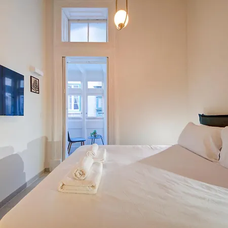 Beautiful, Designer 2br In Heart Of By 360 Estates Lägenhet Valletta